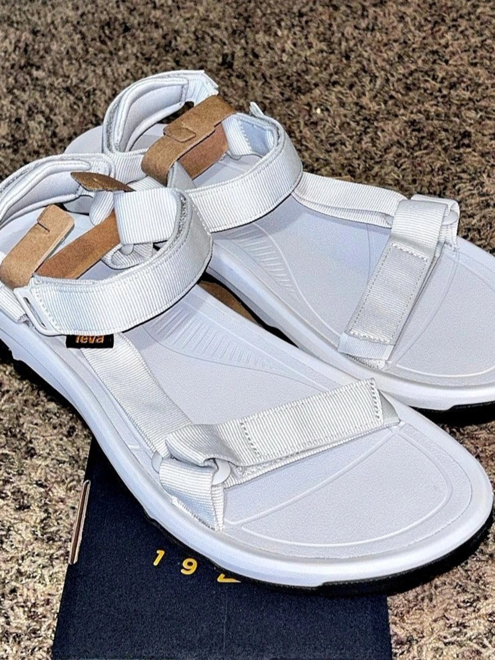 Teva Hurricane XLT2 Hiking Sandals Size 13 Men's VPB Vapor Blue New